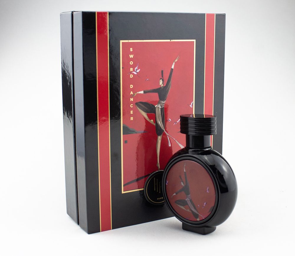 2450 руб - HFC Sword Dancer, Edp, 75 ml (Премиум) лучшая цена